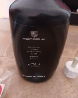 Sigillante gomme ORIGINALE Porsche