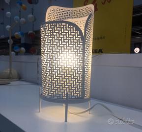 COPPIA Lampade da tavolo IKEA 