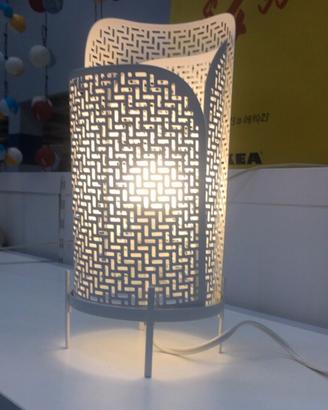 COPPIA Lampade da tavolo IKEA 