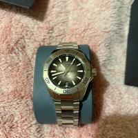 TAG HEUER DAY DATE 200