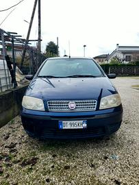 FIAT 1.2 Benzina/Metano