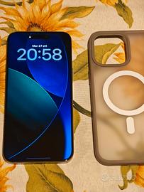 iPhone 15 pro max 256gb
