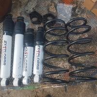 Toyota Runner kit rialzo