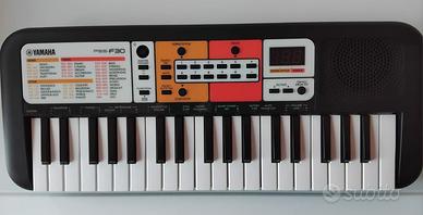 Tastiera Yamaha 37 Tasti