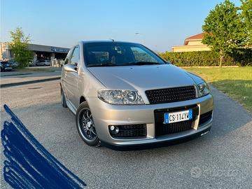 PUNTO TUNING con impianto audio