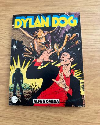 Dylan dog 9 alfa e omega