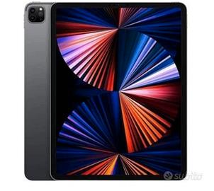 Apple iPad Pro 12.9 5ª A2461 2021 128GB Wifi + Cel