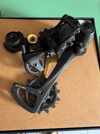 CAMBIO SRAM EAGLE  XX1 12V