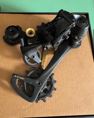 CAMBIO SRAM EAGLE  XX1 12V