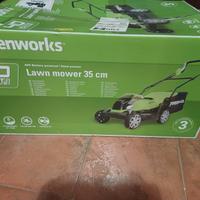 tagliaerbe elettrico