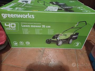 tagliaerbe elettrico