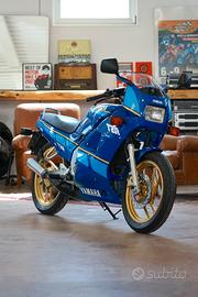 Yamaha TZR 125 FMI 1989
