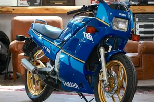 Yamaha TZR 125 FMI 1989
