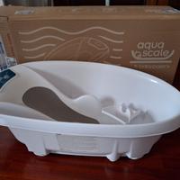 Vaschetta acqua scale