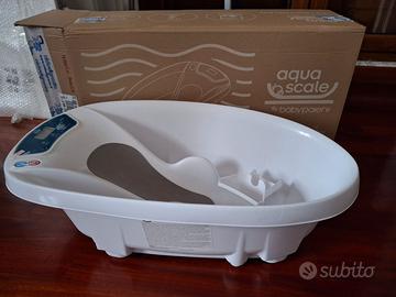 Vaschetta acqua scale