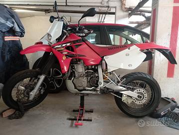 Honda Dall'Ara XR 650 - 2003