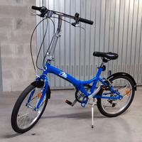 Bicicletta richiudibile Atala Greenbay nuova 