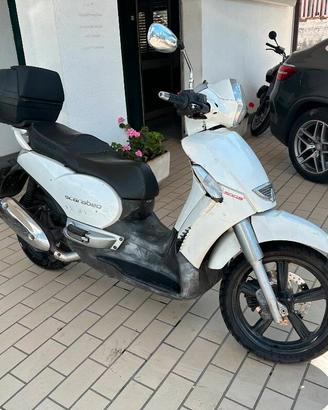 Aprilia Scarabeo 300 Special Scarabeo 300 S