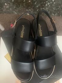 Scarpe , usate tre volte