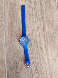 orologio H2X colore blu 