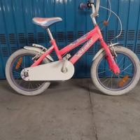 Bicicletta bimba 3-6 anni