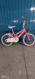 Bicicletta bimba 3-6 anni