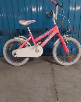 Bicicletta bimba 3-6 anni