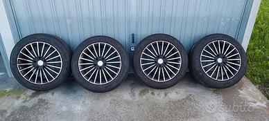 N°4 cerchi MAK da 17  per Audi A4