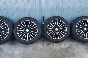 N°4 cerchi MAK da 17  per Audi A4