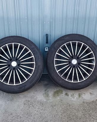 N°4 cerchi MAK da 17  per Audi A4