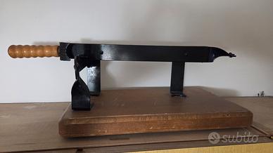 Morsa per prosciutto crudo 