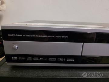 lettore dvd mp4 e divx
