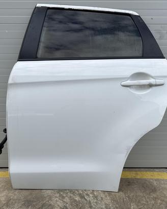 PORTIERA POSTERIORE SINISTRA MITSUBISHI ASX 1° Se