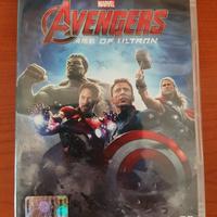 Avengers: Age of Ultron (2015) - DVD