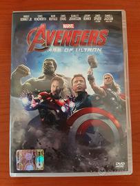 Avengers: Age of Ultron (2015) - DVD
