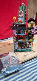 lego ninjago 70620