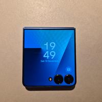 Samsung Galaxy Z Flip 7 512gb BLU