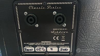 cassa per basso elettrico 