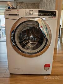 Lavatrice Slim Hoover 8kg A+++