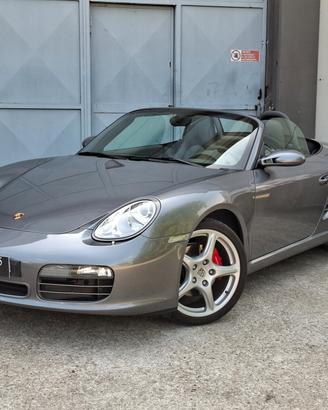 Porsche Boxster S 987 3.2 280 cv *67.300 km* *ASI*