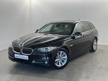 BMW Serie 5 520d Touring Business 190cv auto