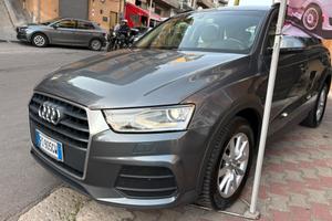 Audi Q3 2.0 TDI 150 CV quattro S tronic Design