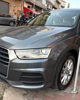 Audi Q3 2.0 TDI 150 CV quattro S tronic Design