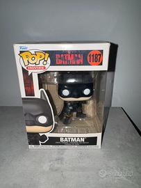 The Batman Funko Pop #1187