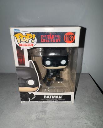 The Batman Funko Pop #1187