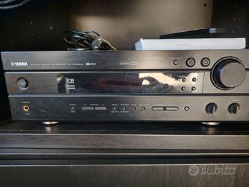 SINTO AMPLIFICATORE AV YAMAHA RX-V430RDS
