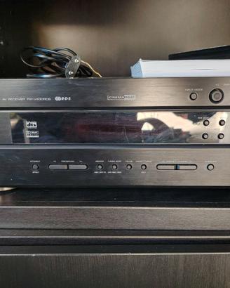 SINTO AMPLIFICATORE AV YAMAHA RX-V430RDS