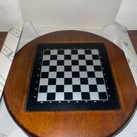 Scacchiera e fiches DalNegro