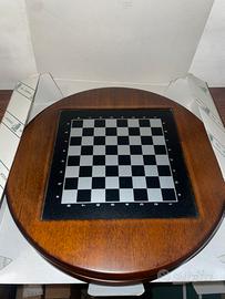 Scacchiera e fiches DalNegro