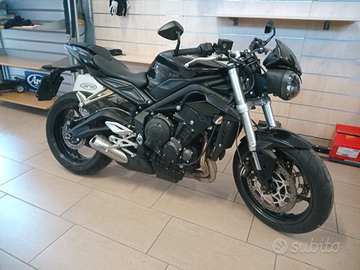 Triumph Street Triple 765 S